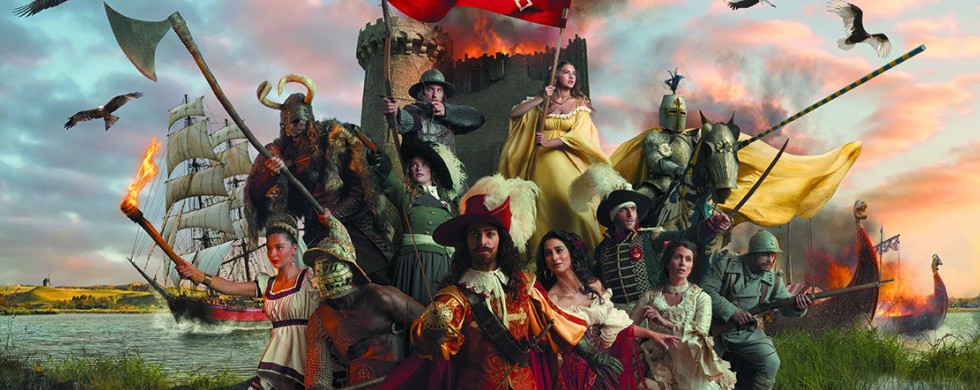 Ouverture 2023 du Puy du Fou