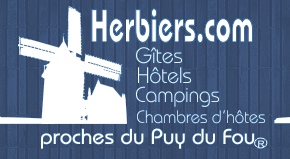 Herbiers.com les hébergements et la location autour du Puy du Fou