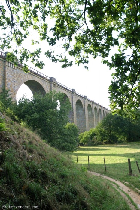 pont Eiffel Saint Laurent sur Sèvre