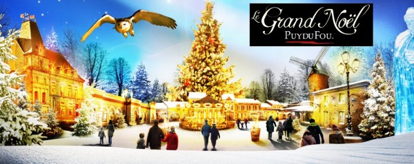 Grand Noel au Puy du Fou