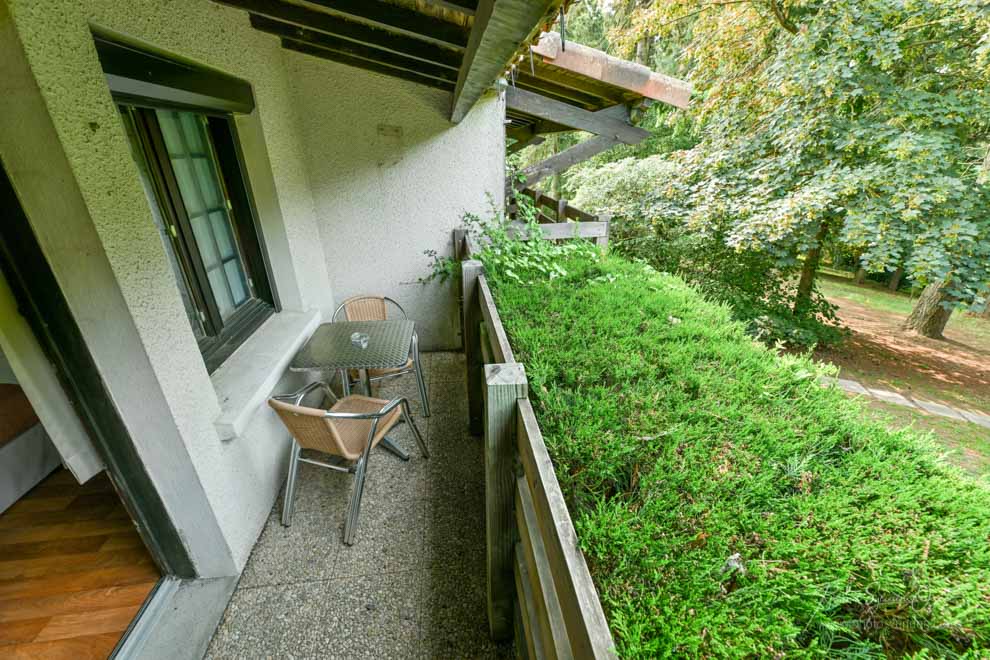 Chambre d&apos;hôtel puy du fou avec balcon