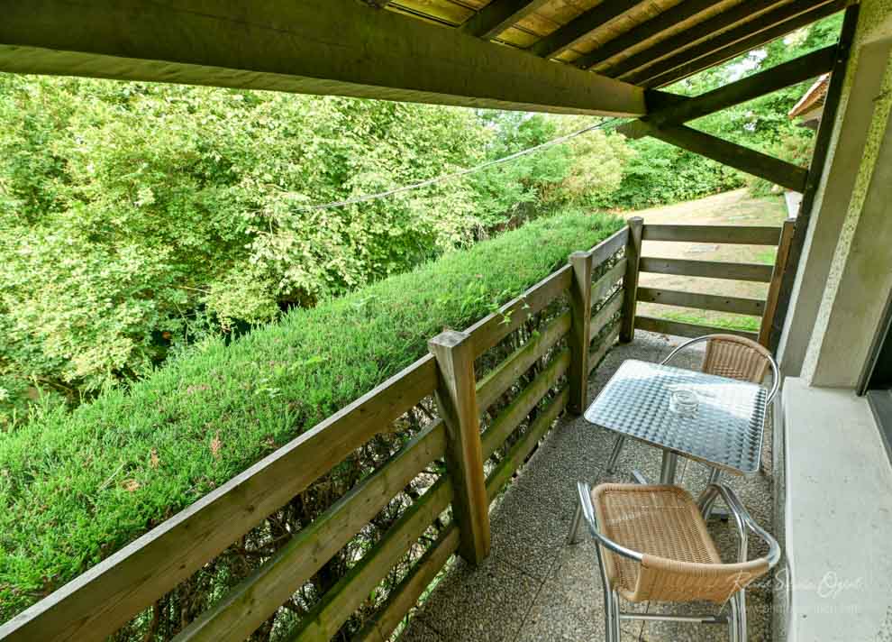 Hotel puy du fou 2 personnes avec grand balcon