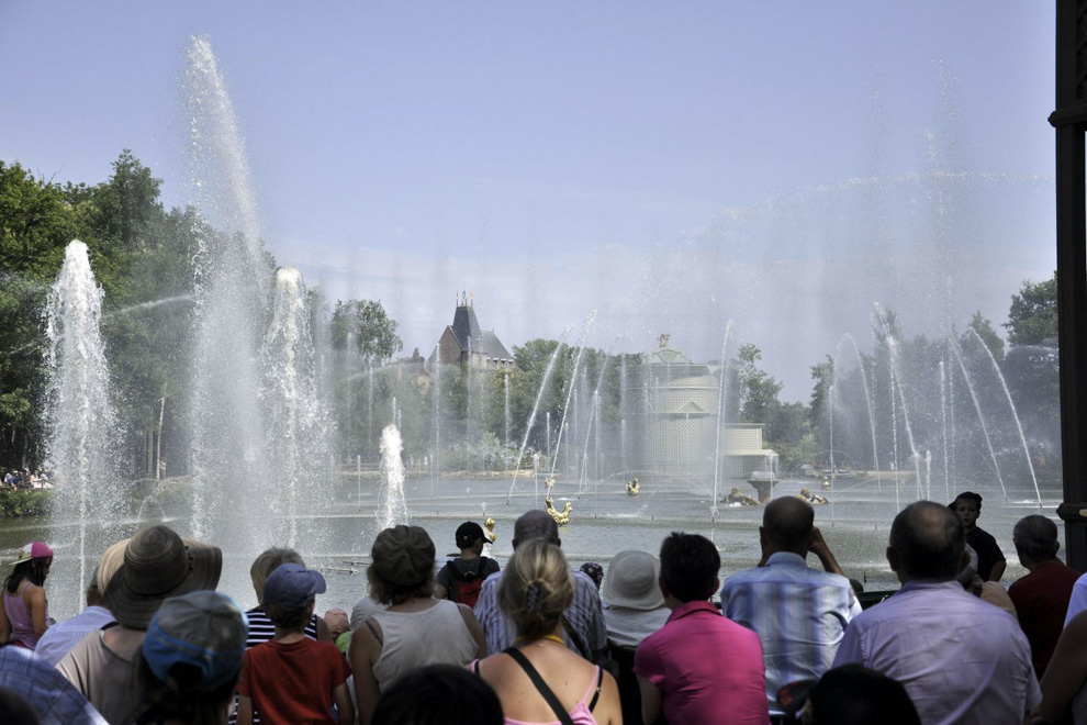 Les Grandes Eaux