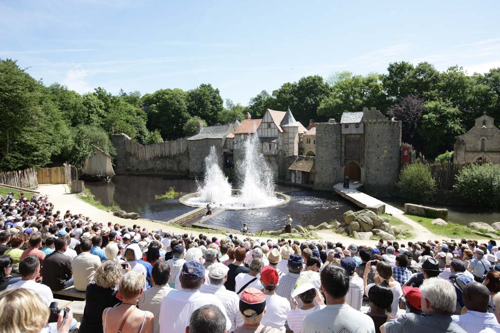 Les Chevaliers de la Table Ronde